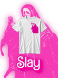 Simple "Slay" Graphic Tee