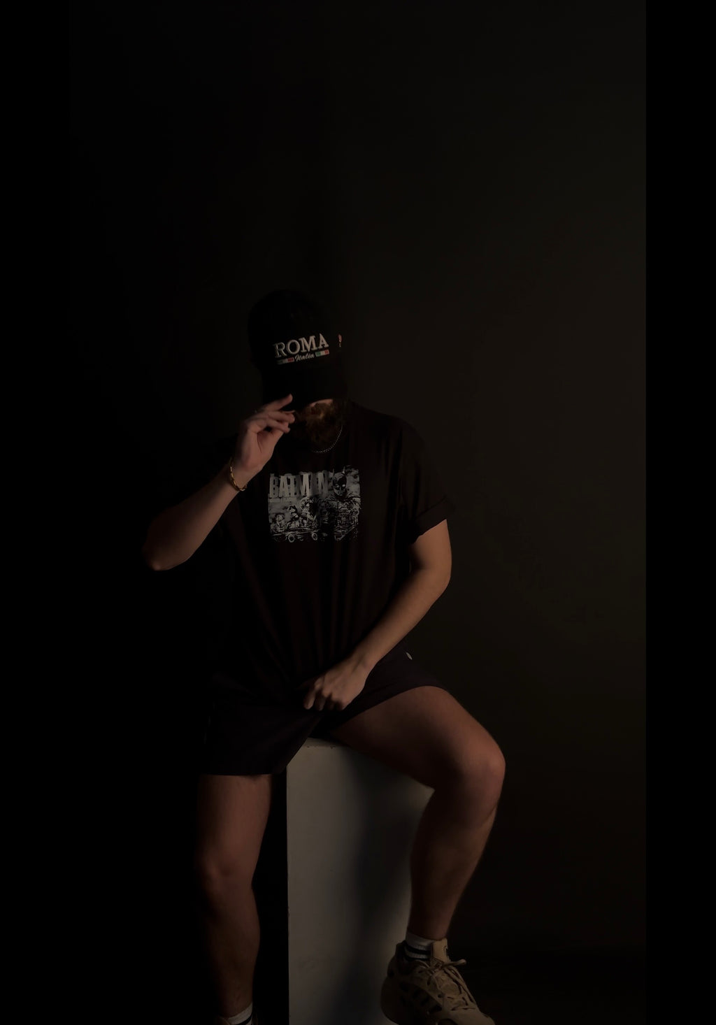 Gotham x Glasgow t shirt