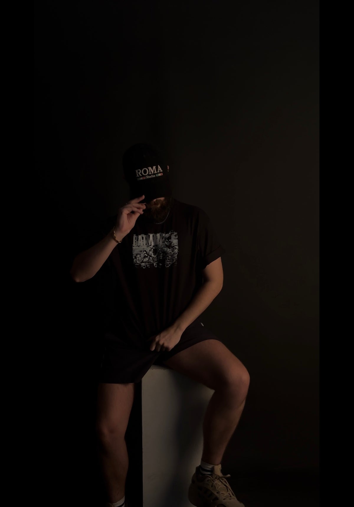 Gotham x Glasgow t shirt
