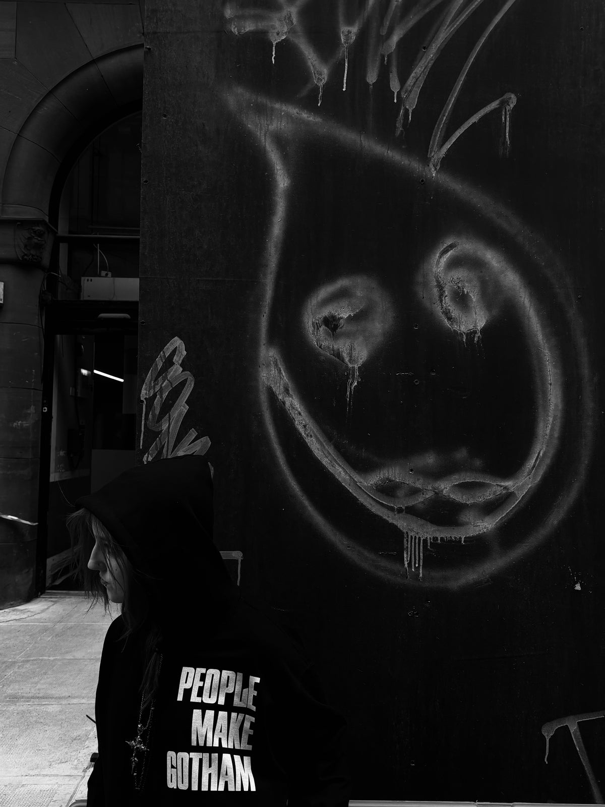 People make Gotham