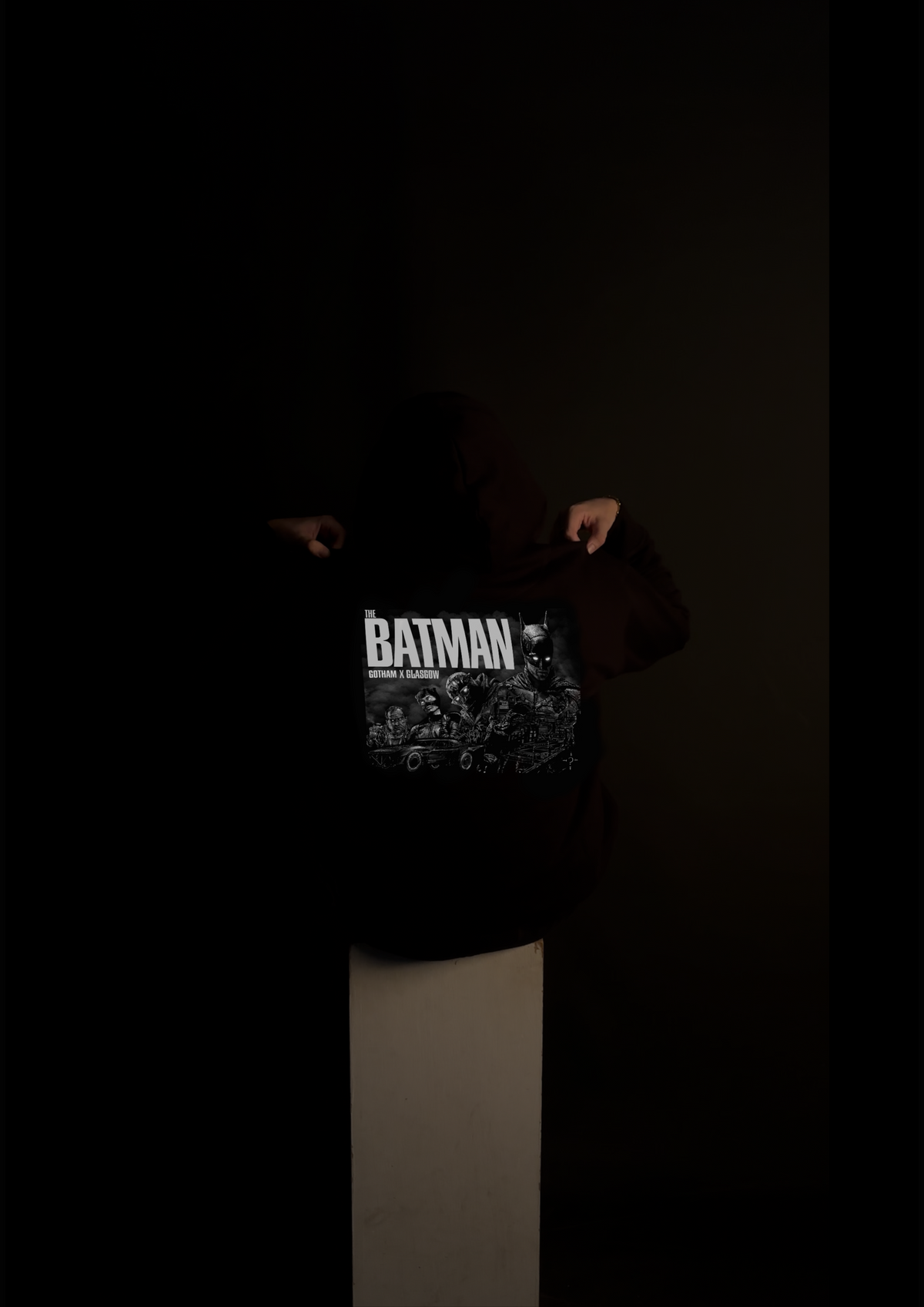 Gotham x Glasgow Hoodie