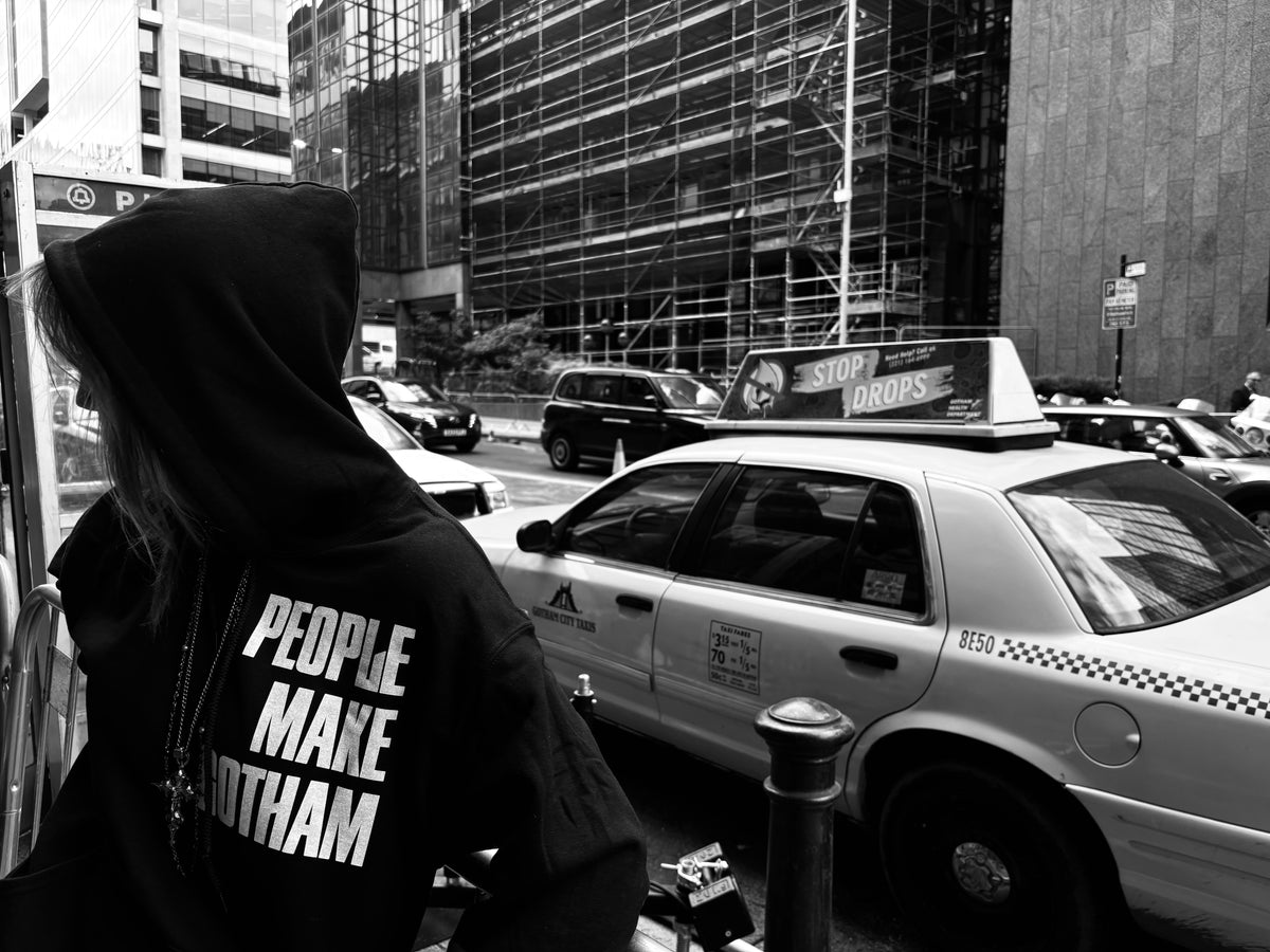 People make Gotham