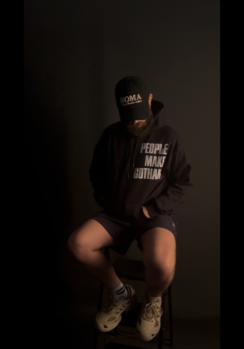 People make Gotham