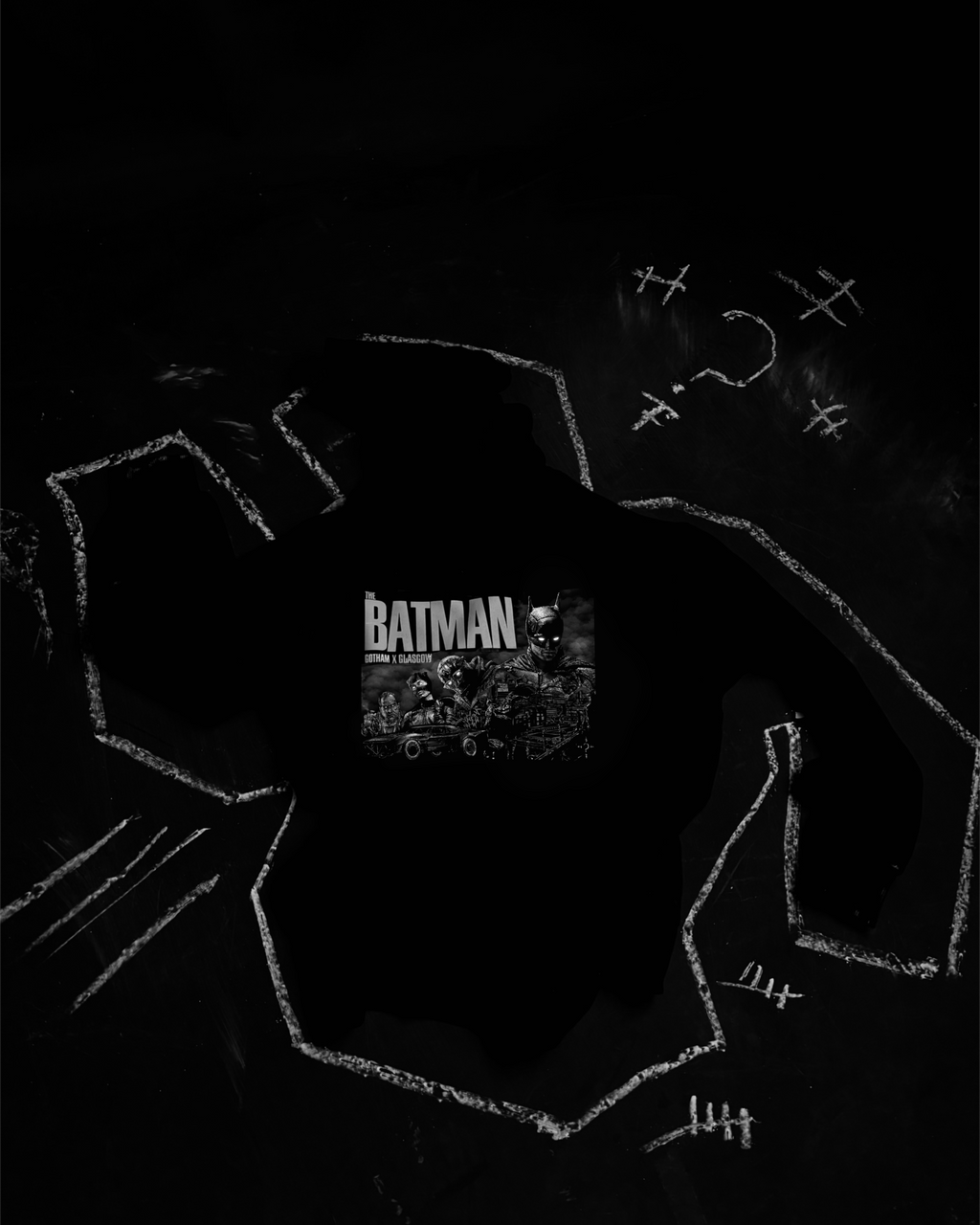 Gotham x Glasgow Hoodie