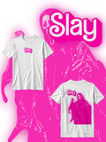 The "Slay" Graphic Tee