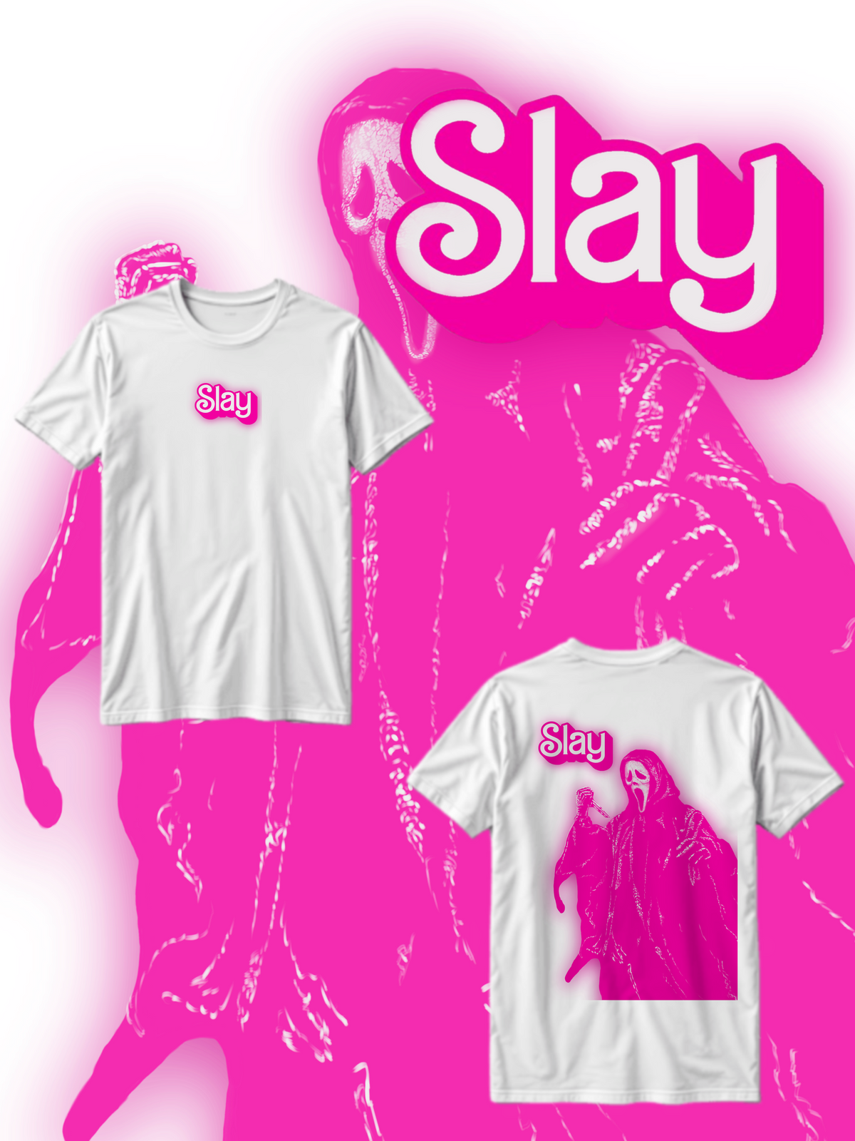 The "Slay" Graphic Tee