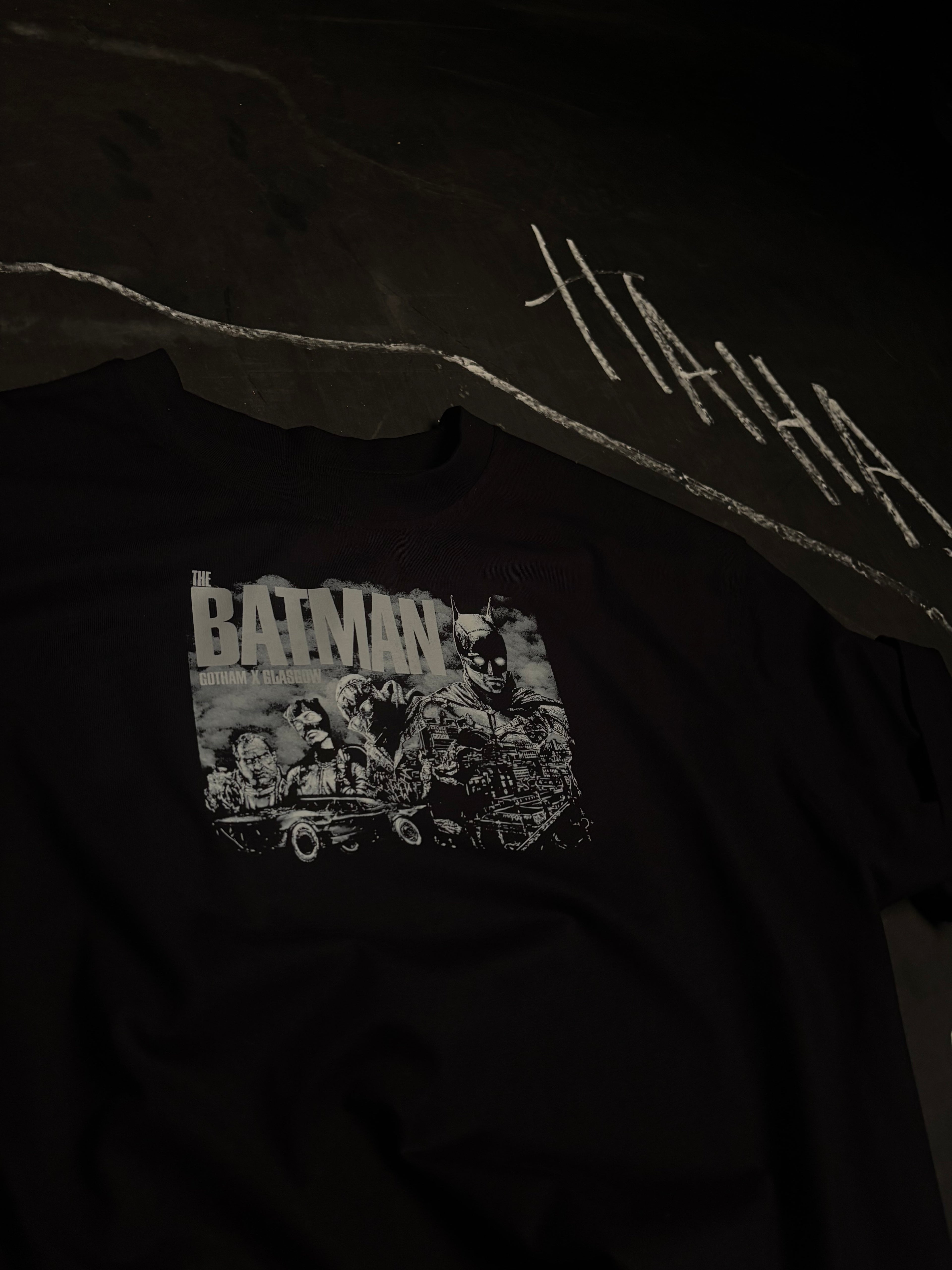 Gotham x Glasgow t shirt