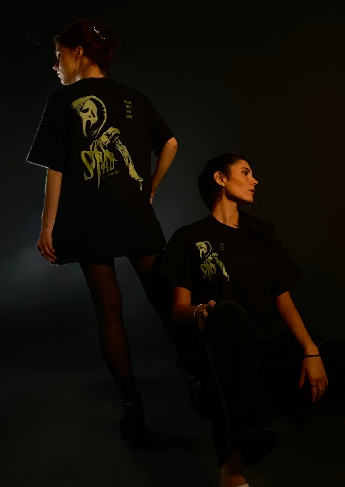Stab t shirt