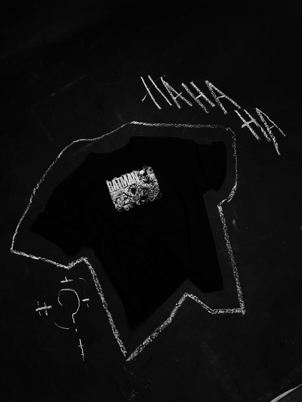 Gotham x Glasgow t shirt