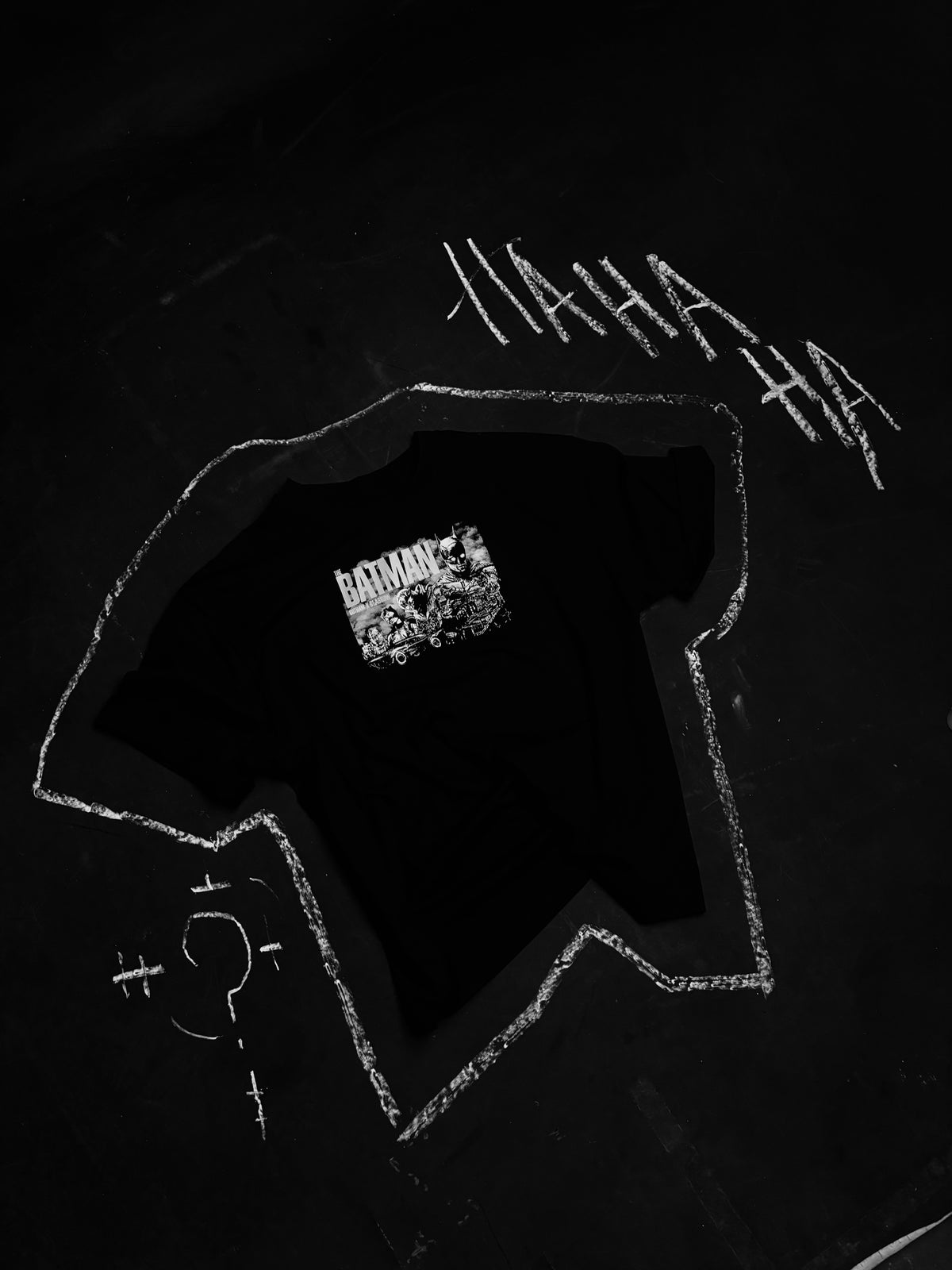 Gotham x Glasgow t shirt