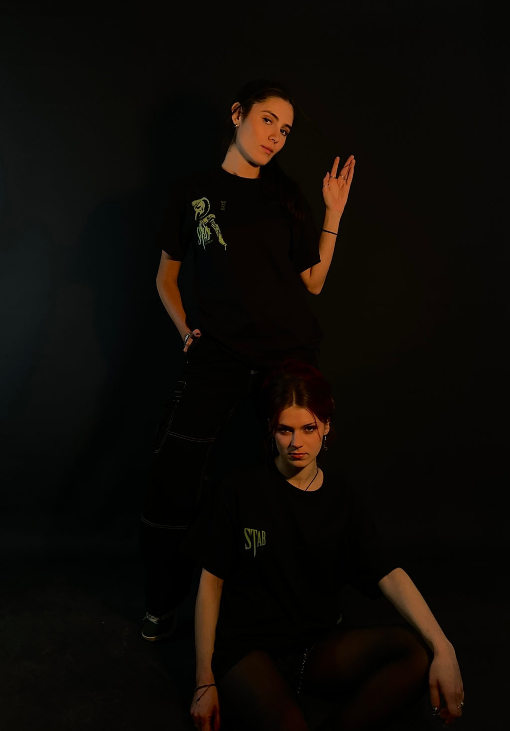 Stab t shirt