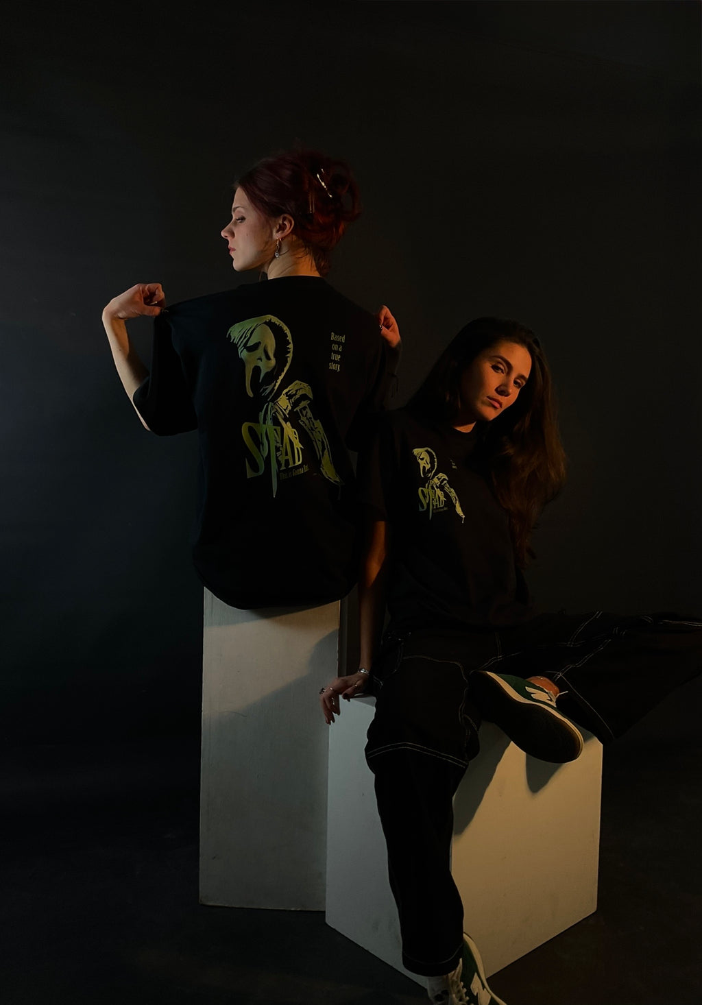 Stab t shirt