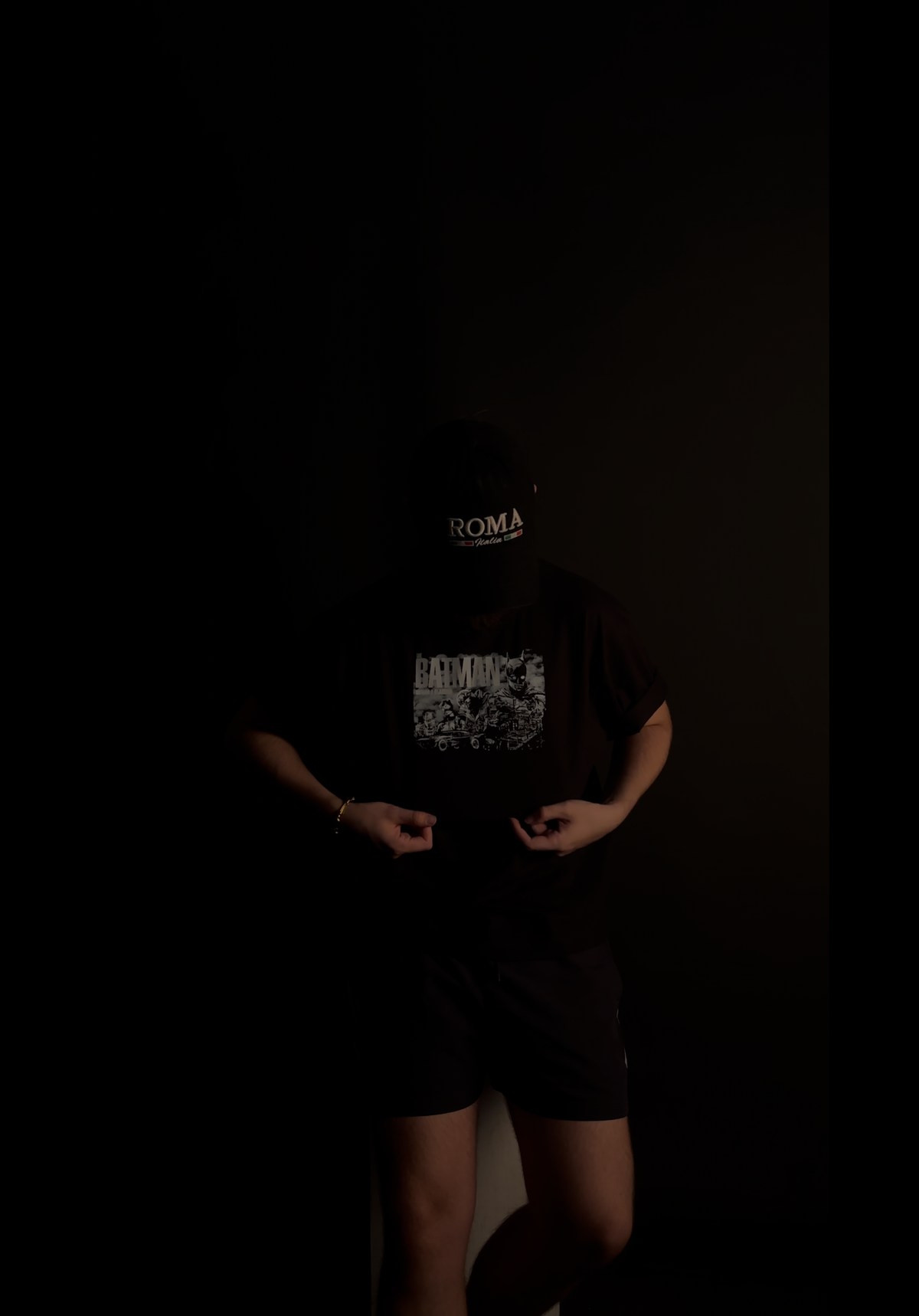 Gotham x Glasgow t shirt