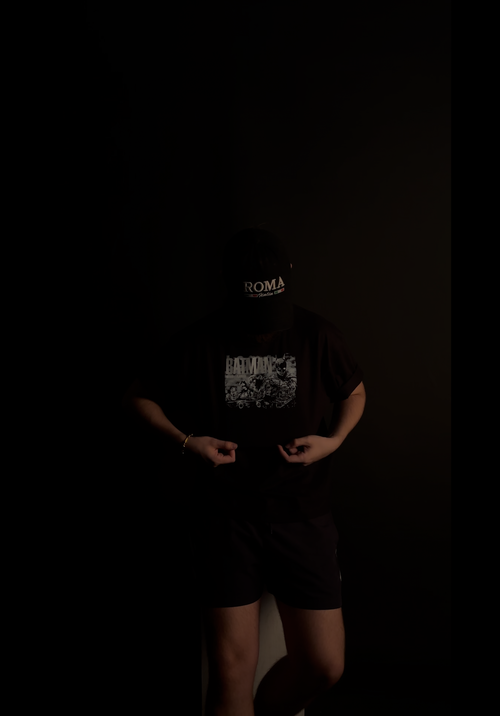 Gotham x Glasgow t shirt