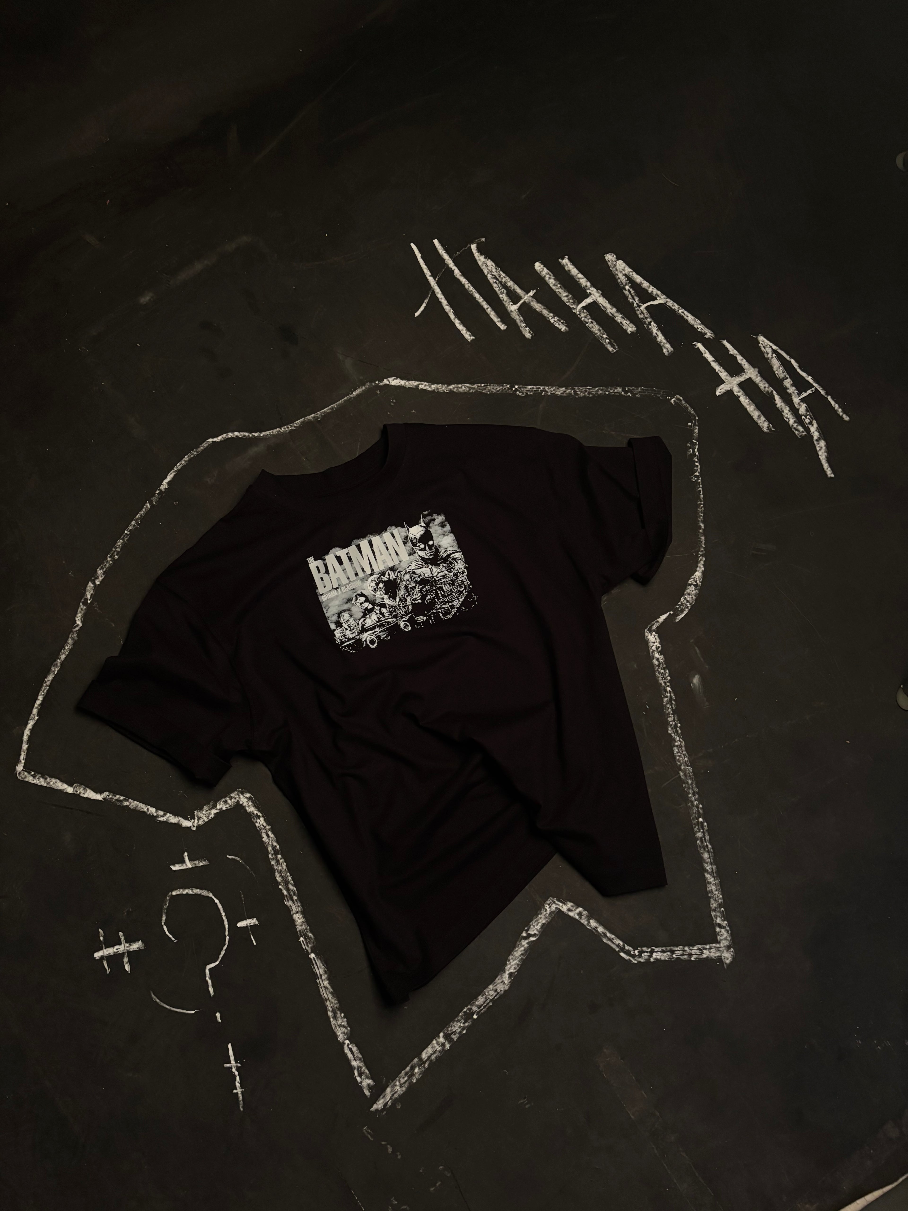 Gotham x Glasgow t shirt