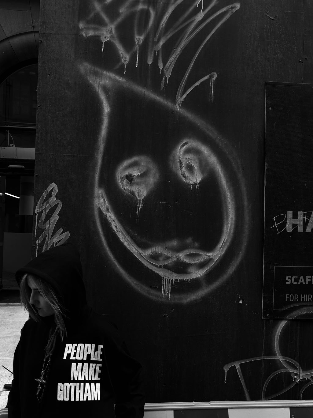 People make Gotham