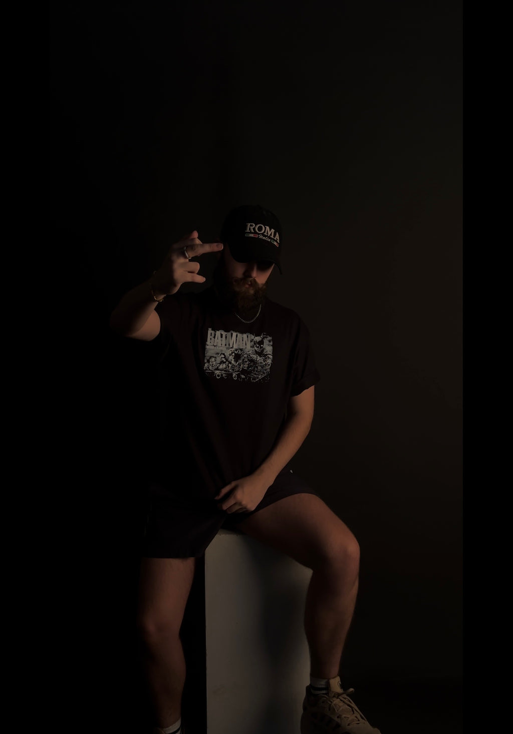 Gotham x Glasgow t shirt