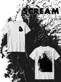 Acid scream t shirt