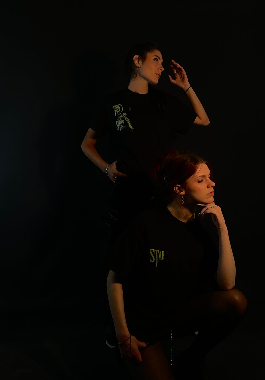 Stab t shirt