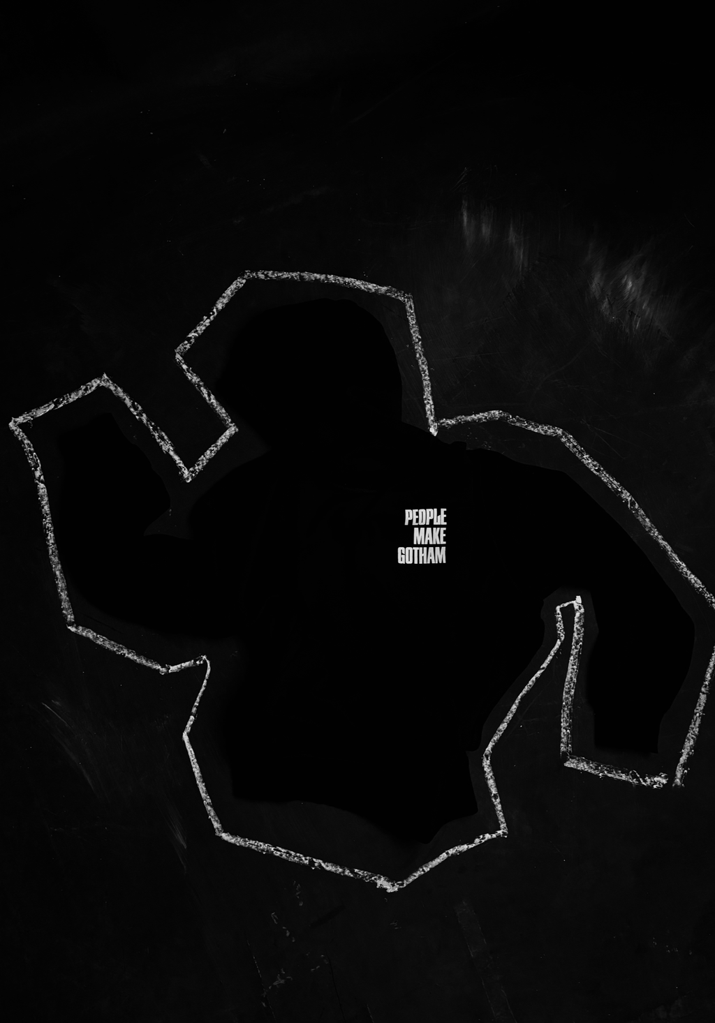 Gotham x Glasgow Hoodie