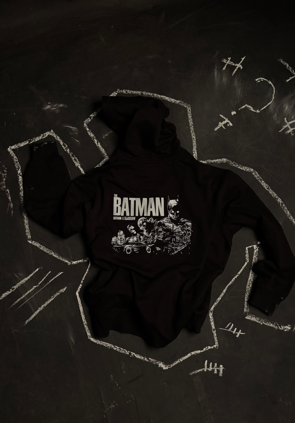 Gotham x Glasgow Hoodie